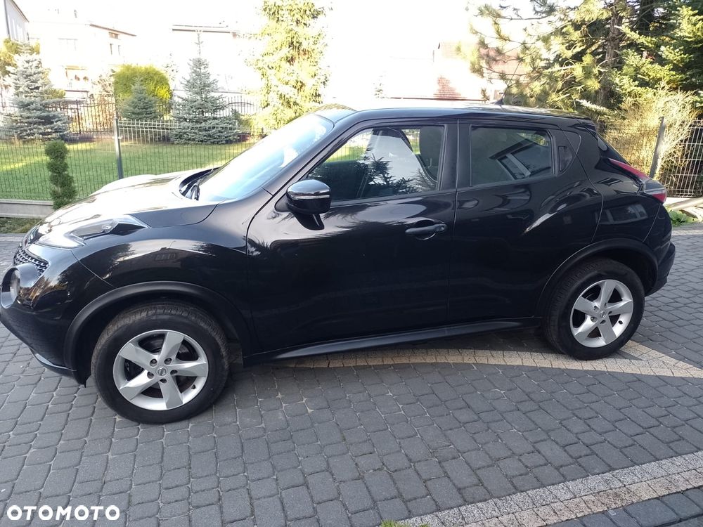 Nissan Juke - 8