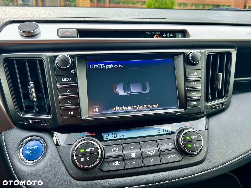 Toyota RAV4 2.5 Hybrid Executive 4x2 - 37