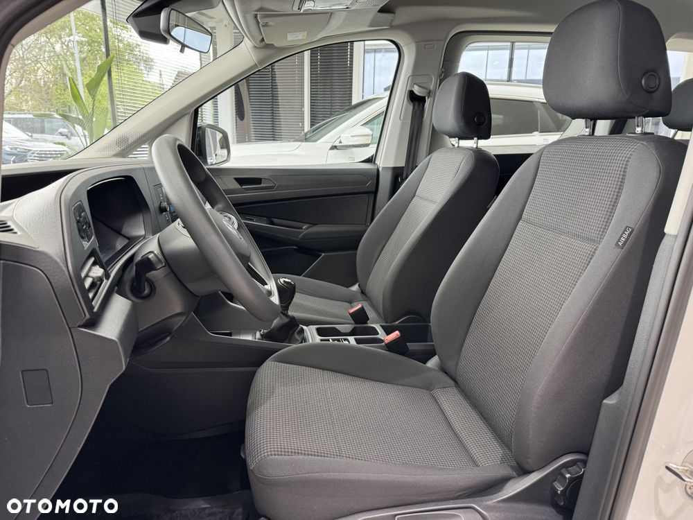 Volkswagen Caddy 2.0 TDI - 10