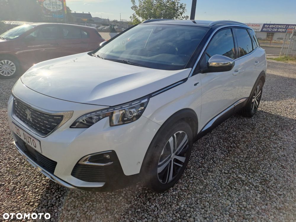 Peugeot 3008 BlueHDi 180 Stop & Start EAT6 GT - 2