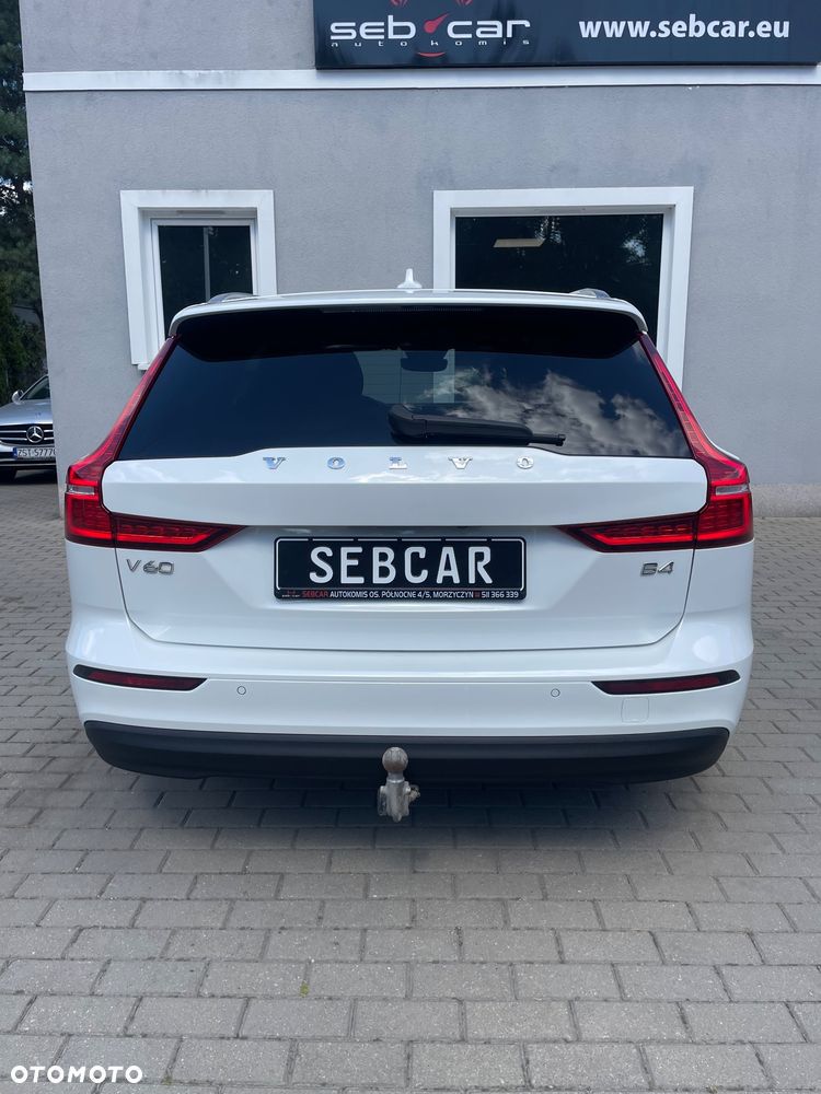 Volvo V60 B4 D Geartronic Momentum - 37
