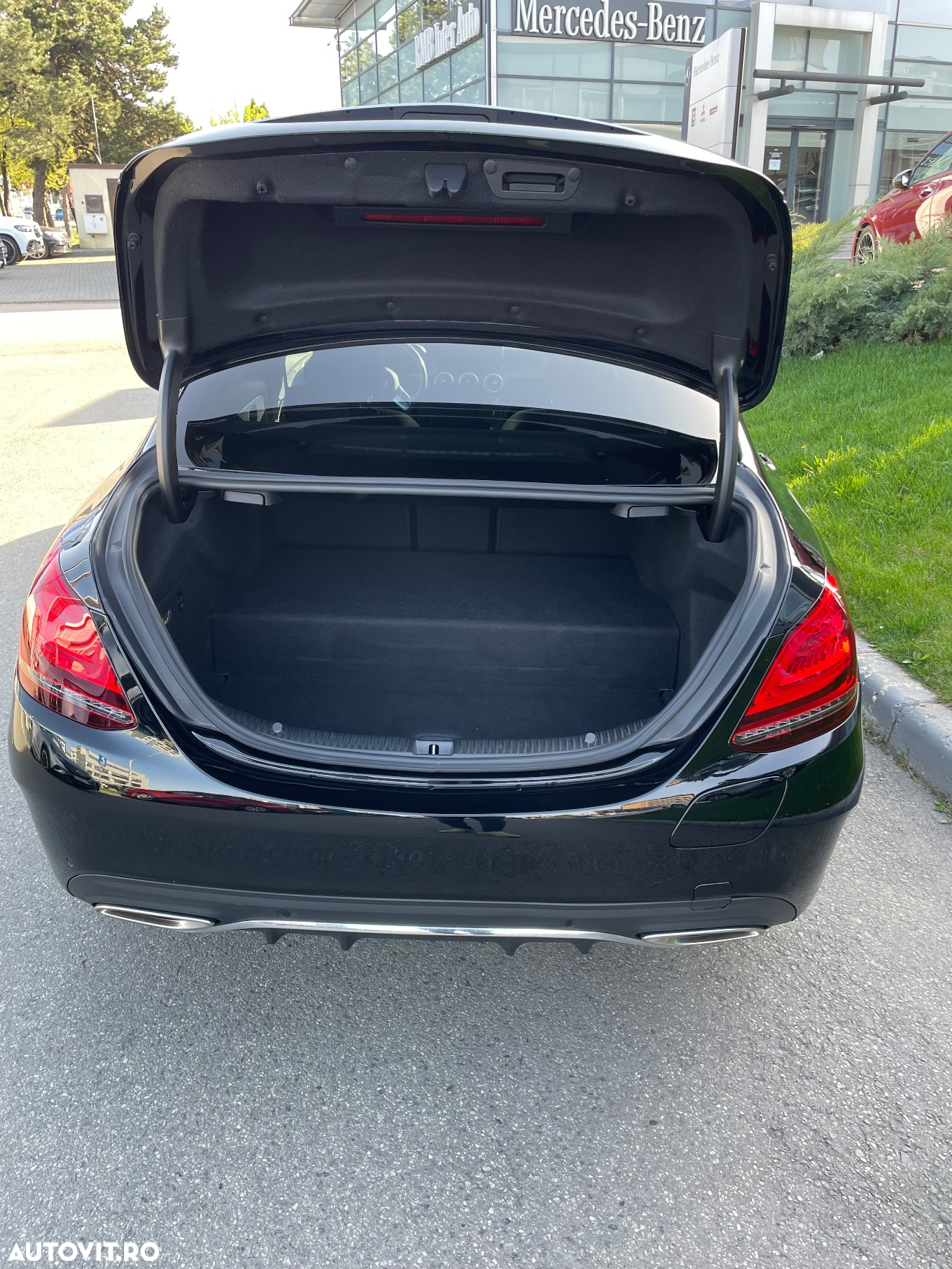 Mercedes-Benz C 300 e 4MATIC Aut. - 10