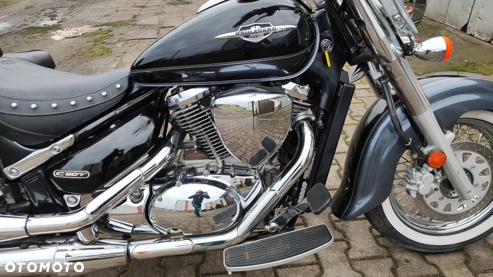 Suzuki Boulevard - 8