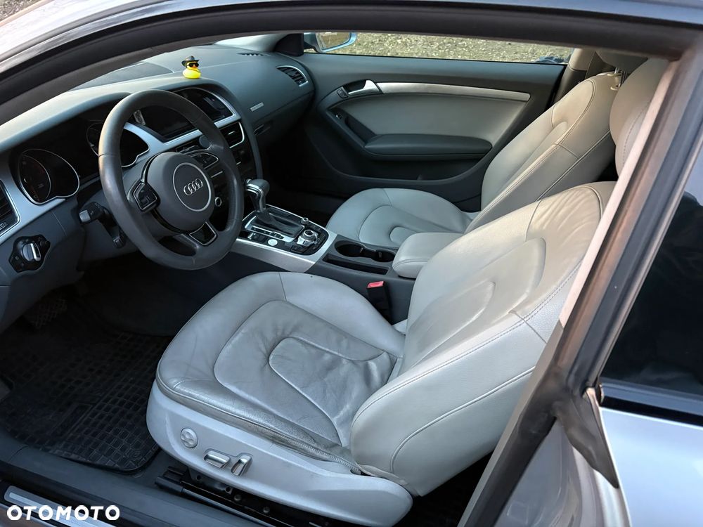 Audi A5 Coupé - 5