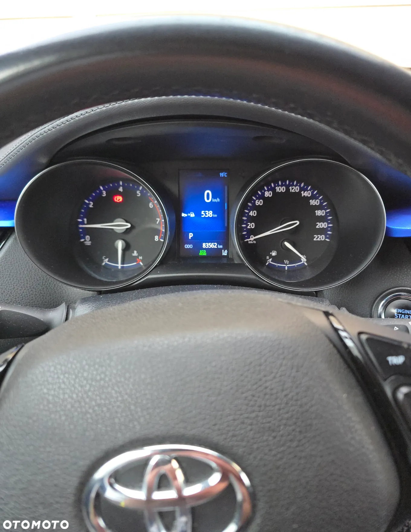 Toyota C-HR 1.2 T Dynamic CVT 4x4 - 6
