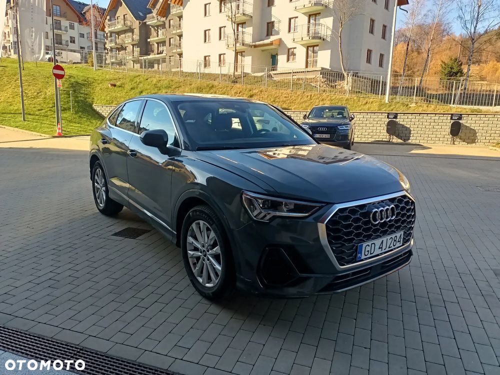 Audi Q3 Sportback