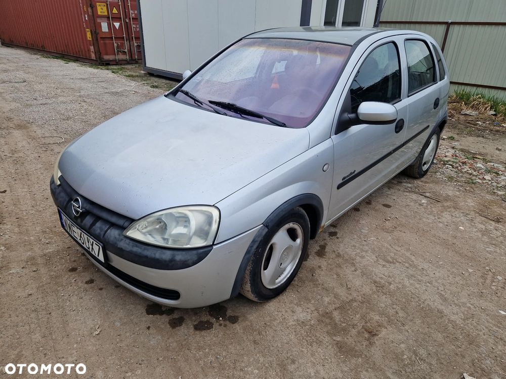 Opel Corsa 1.7 DTI Comfort - 1