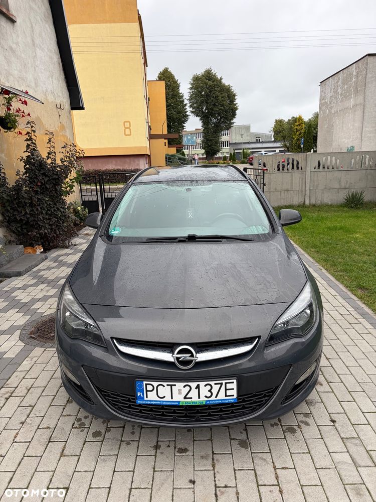Opel Astra