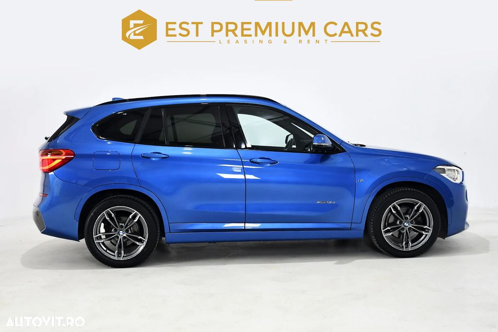 BMW X1 xDrive18d Aut. M Sport - 11