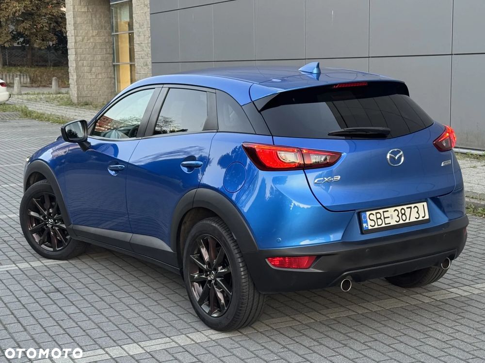 Mazda CX-3 - 18