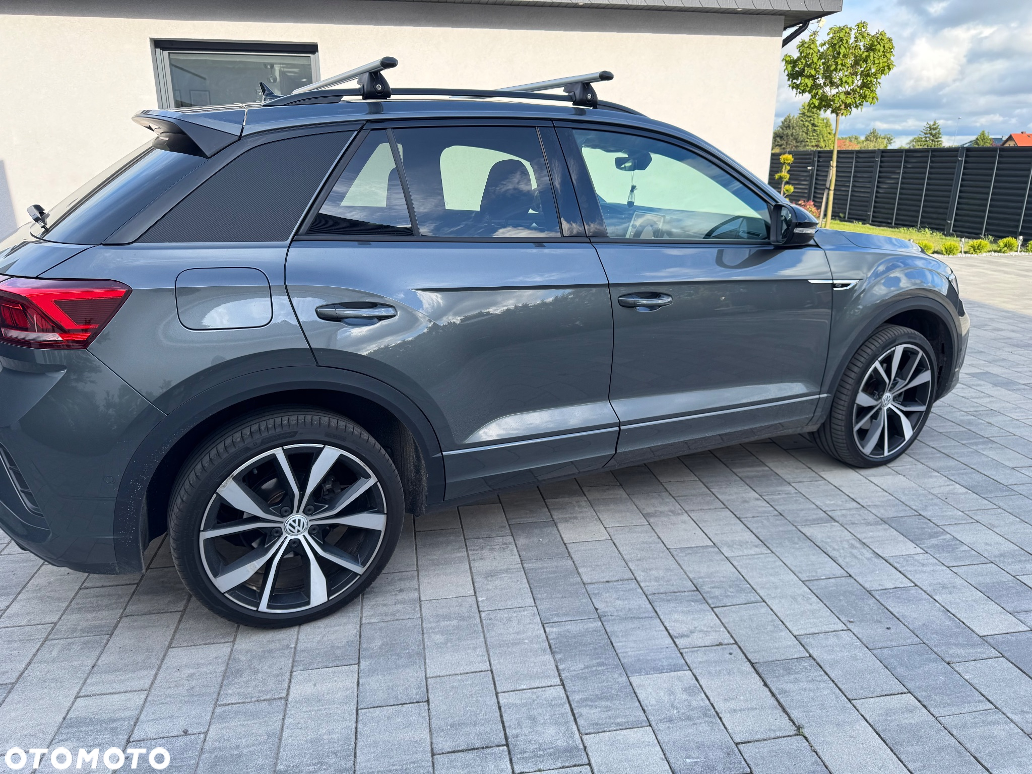 Volkswagen T-Roc 2.0 TSI 4Motion R-Line DSG - 5