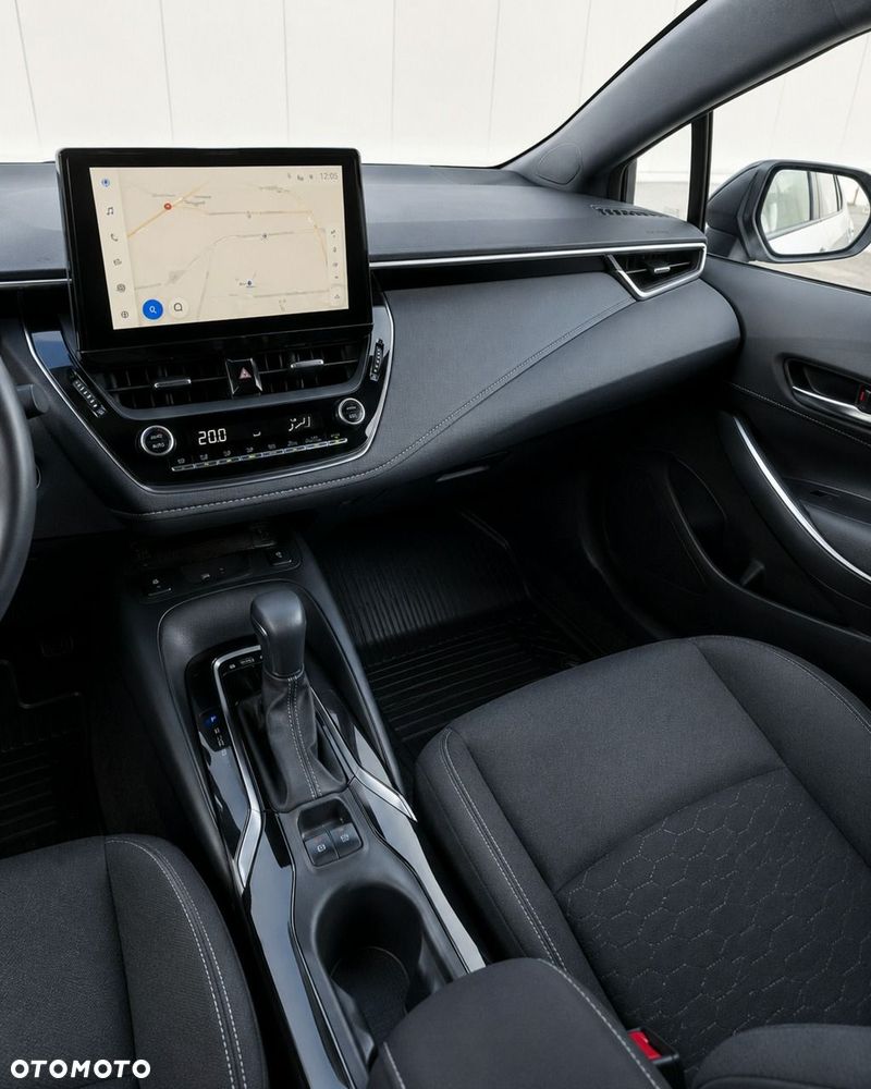 Toyota Corolla 1.8 Hybrid Comfort - 19