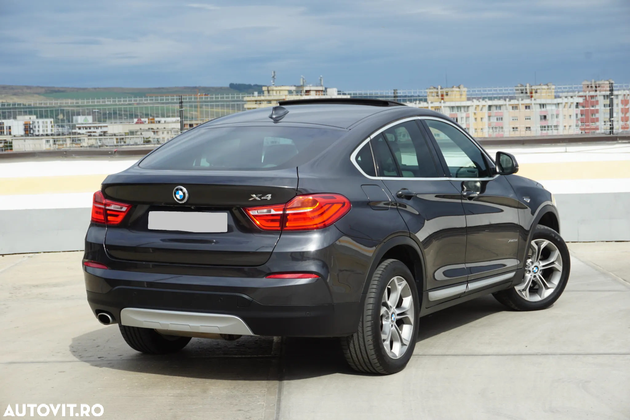 BMW X4 xDrive20d Aut. xLine - 2