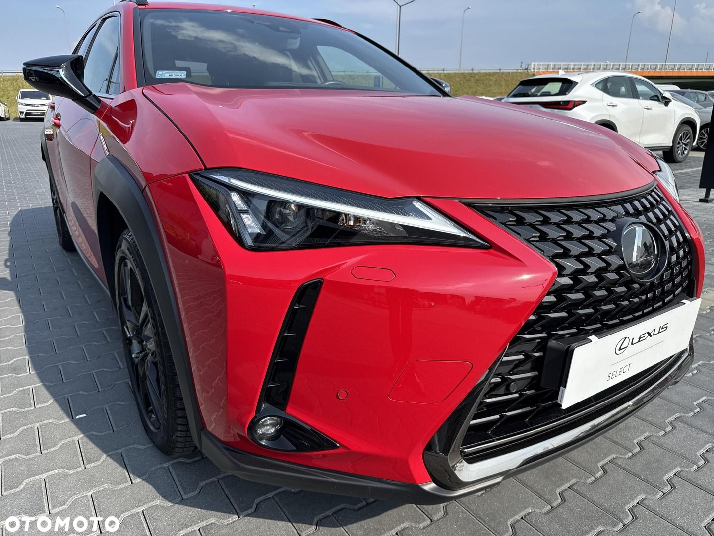 Lexus UX 200 GPF F Impression 2WD - 10