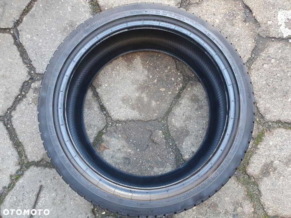 255/35R19 Continental ContiWinterContact komplet - 8