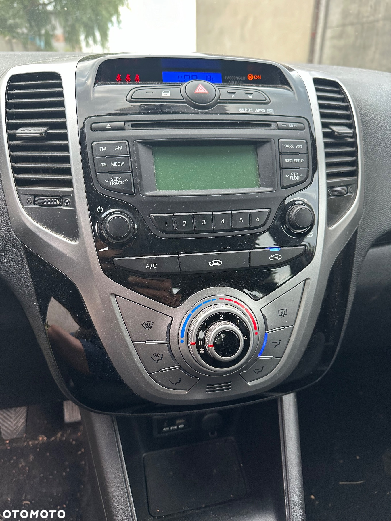 Hyundai ix20 1.4 CRDi blue Classic - 10