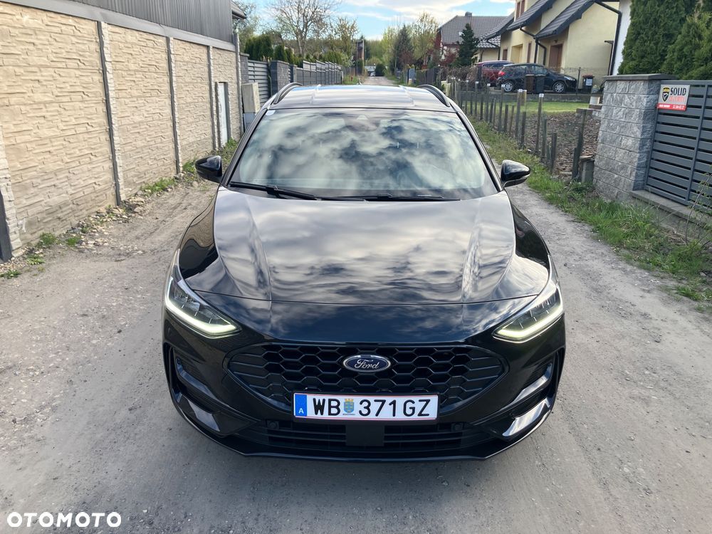 Ford Focus 1.0 EcoBoost ST-Line ASS PowerShift - 2