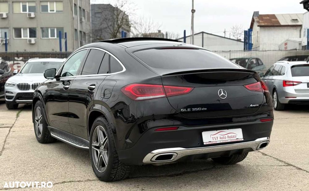 Mercedes-Benz GLE Coupe - 7