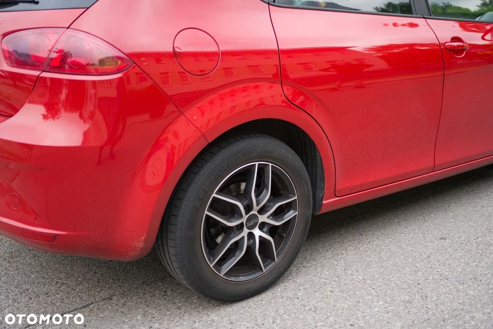 Seat Leon 1.4 TSI Style Copa - 11