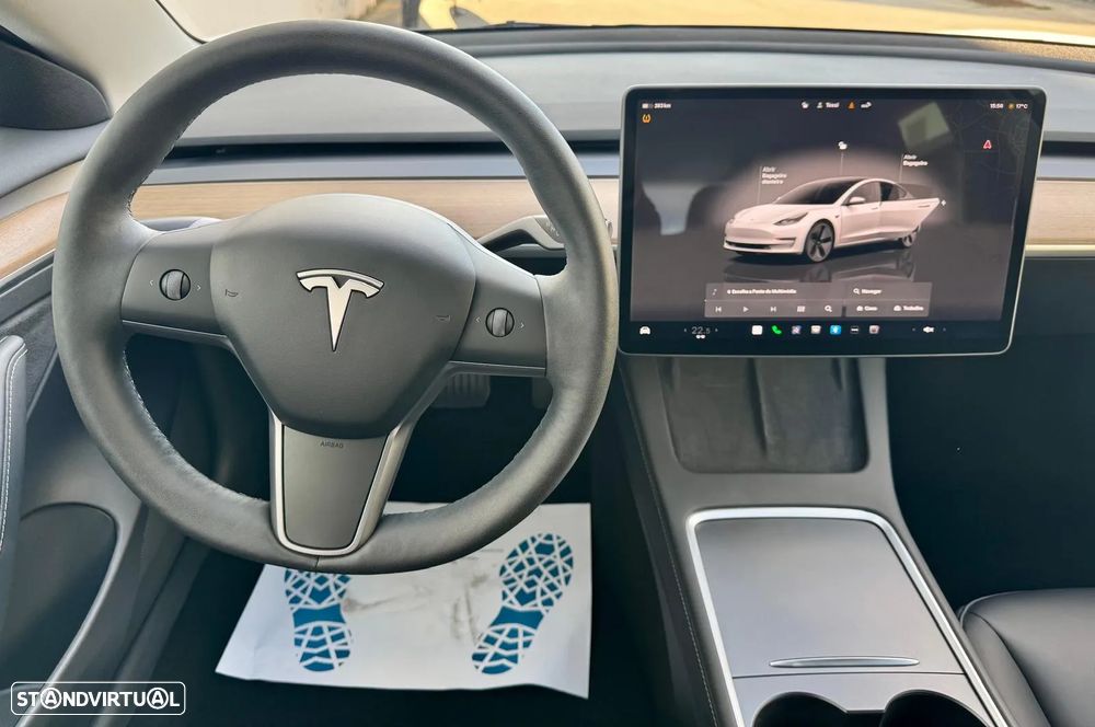 Tesla Model 3 Long-Range Dual Motor AWD - 13