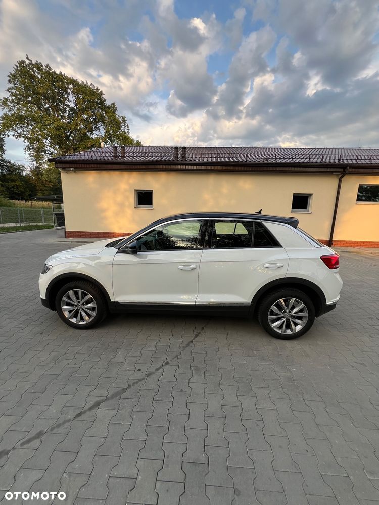 Volkswagen T-Roc 1.6 TDI SCR Style - 6