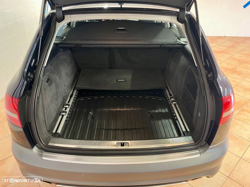 Audi A6 Allroad 2.7 TDi V6 quattro Tiptronic - 40