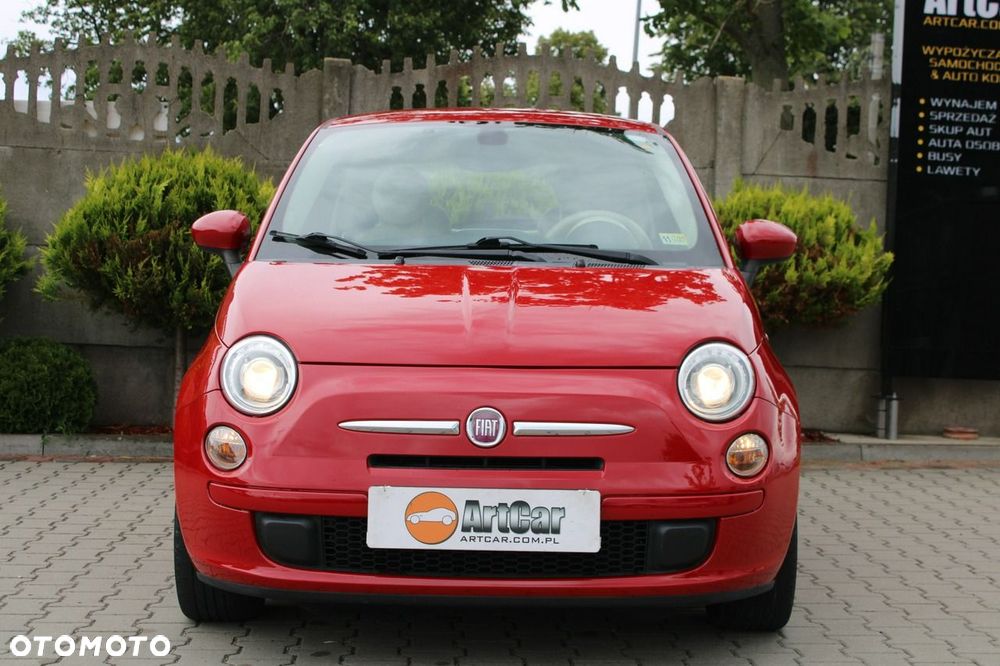 Fiat 500 1.4 16V Dualogic Pop - 19