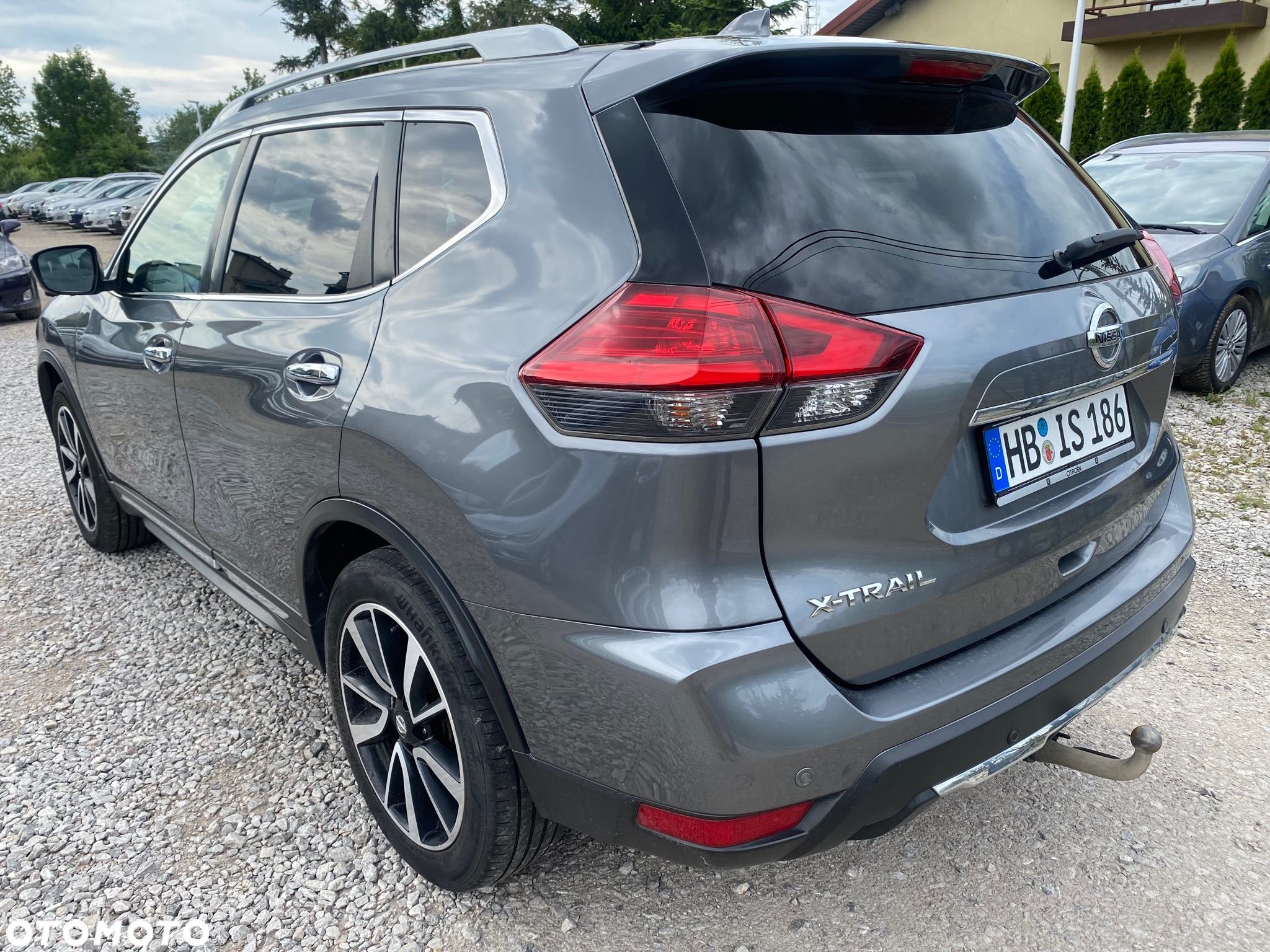 Nissan X-Trail 1.6 DIG-T Tekna 2WD - 13