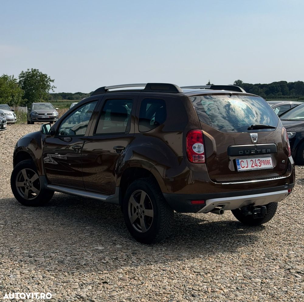 Dacia Duster 1.5 dCi 4x2 Laureate - 6