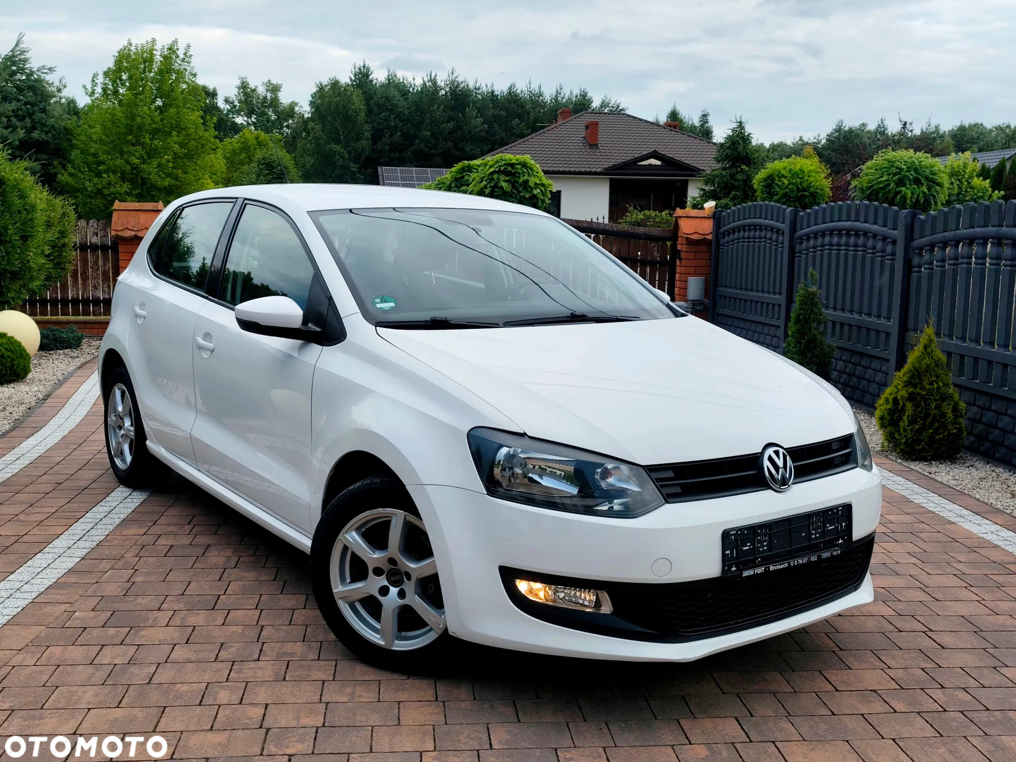 Volkswagen Polo - 8