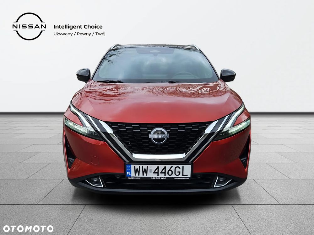 Nissan Qashqai 1.3 DIG-T MHEV Tekna+ Xtronic - 7