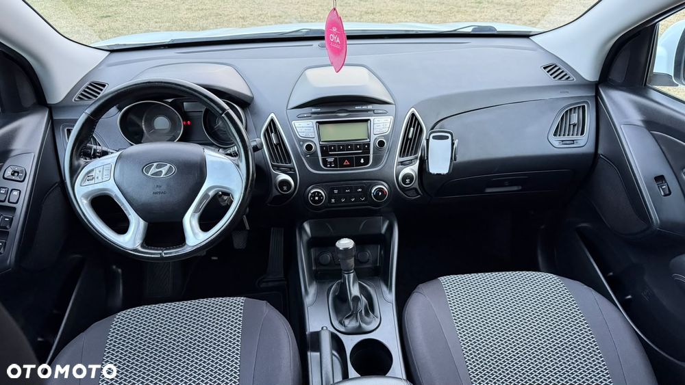 Hyundai ix35 2.0 2WD Comfort - 25