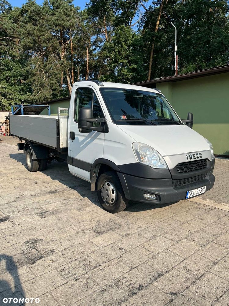 Iveco Daily 35C15 - wywrotka - 6