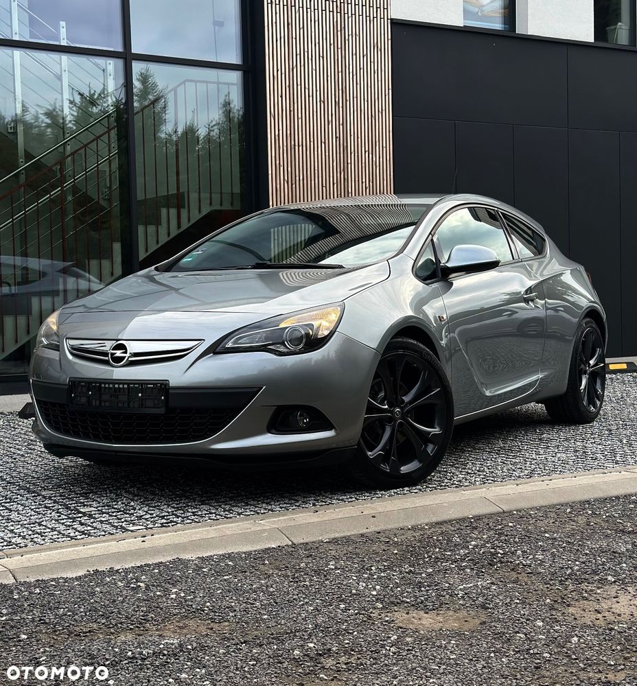 Opel Astra 1.4 Turbo - 1