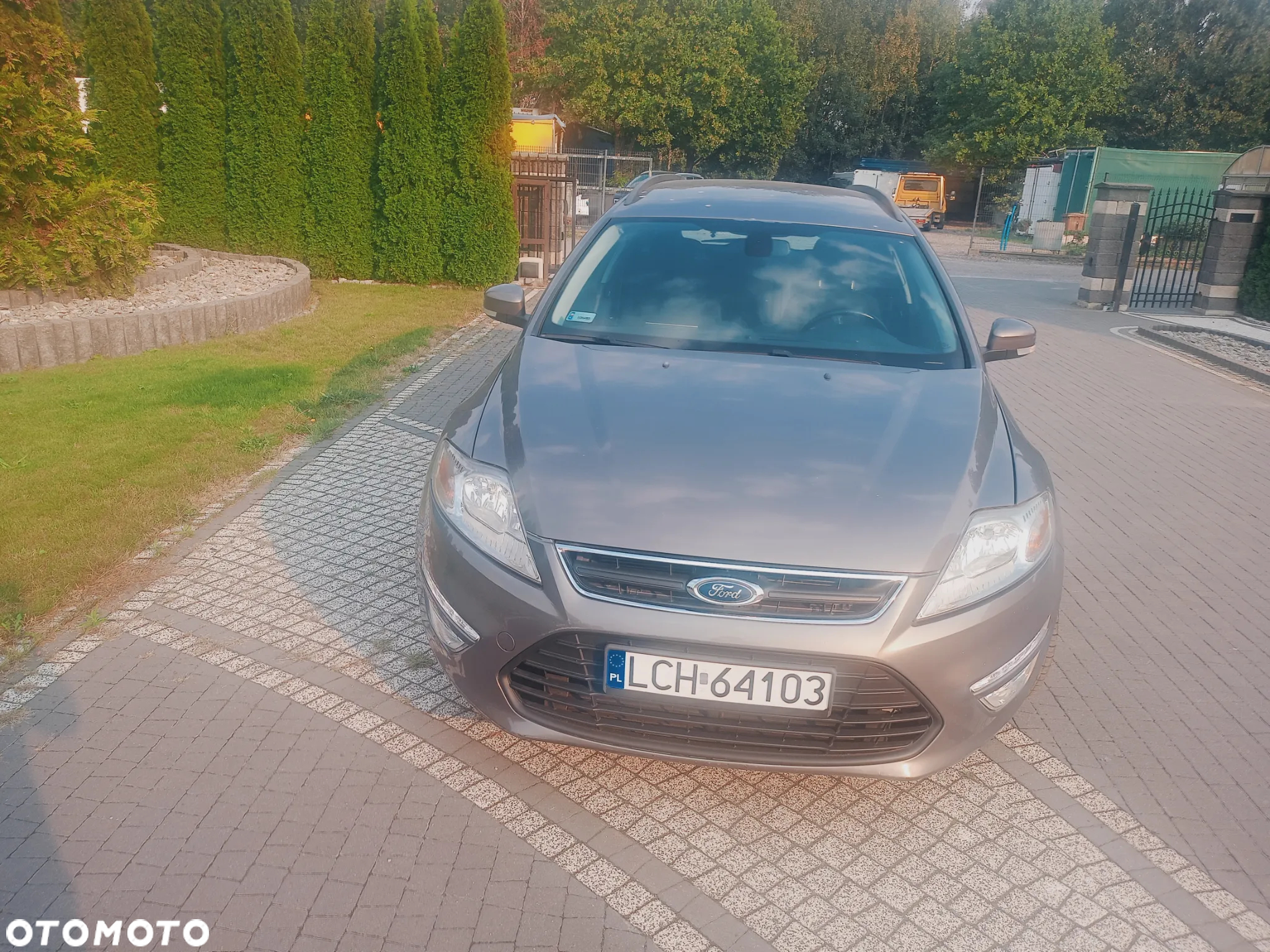 Ford Mondeo - 7