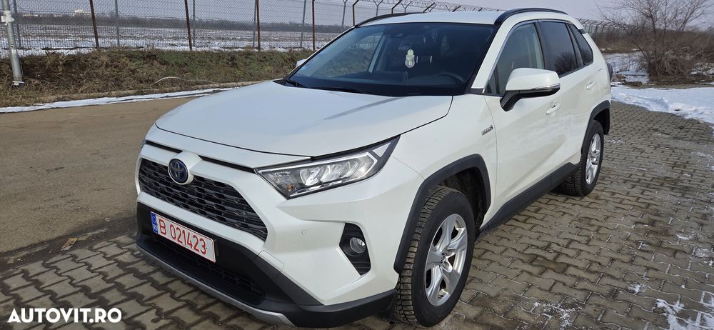 Toyota RAV4 2.5 VVT-iE 4x2 Exclusive - 2