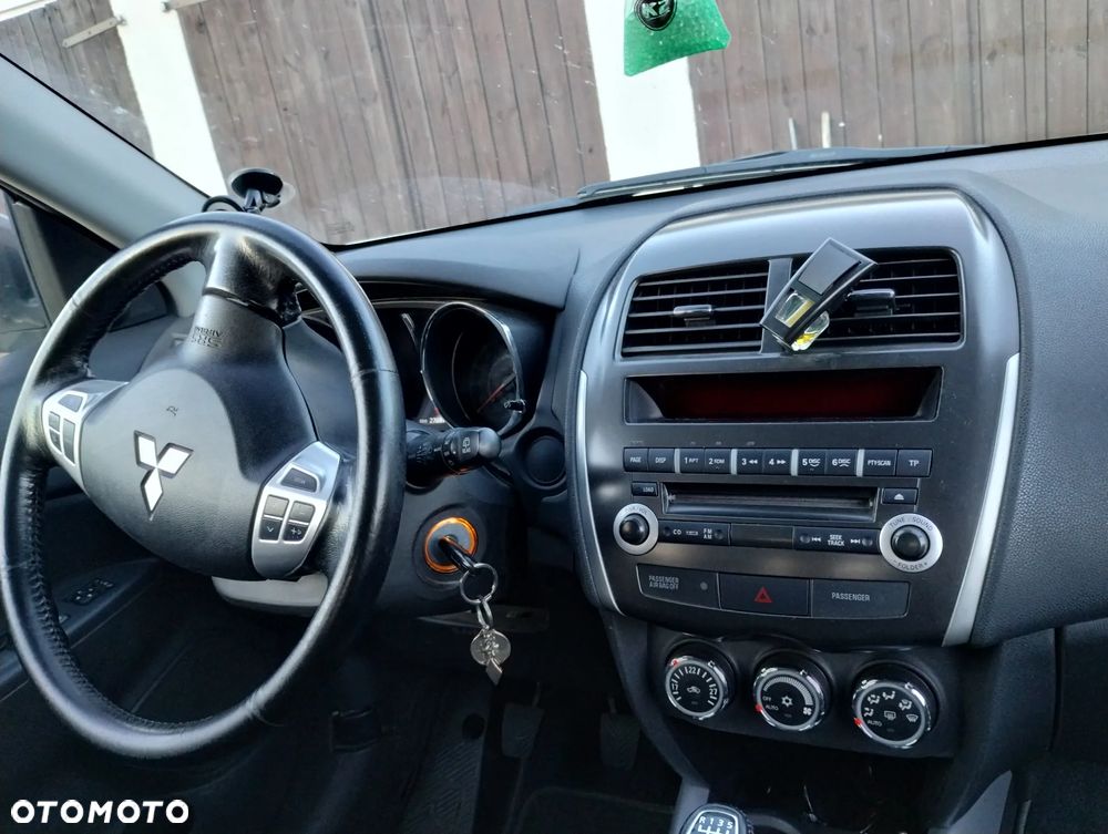 Mitsubishi ASX 1.8 DI-D 2WD Inform - 8