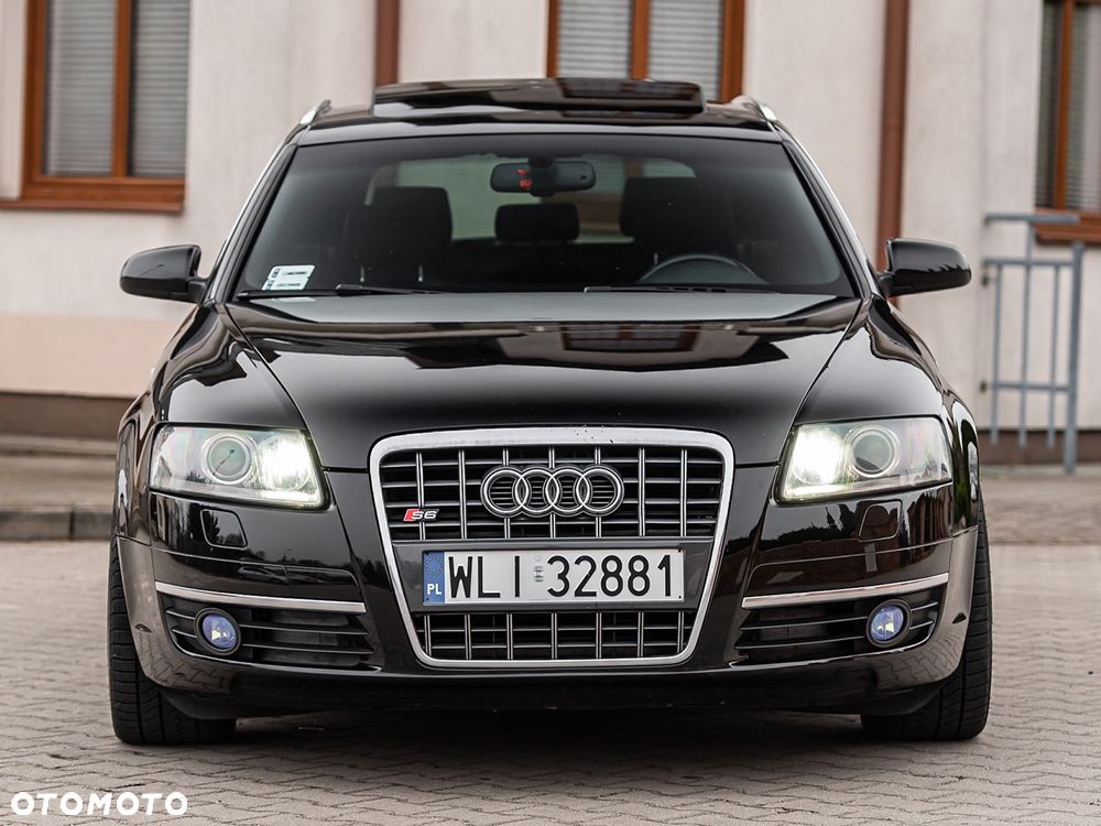 Audi A6 Avant - 5