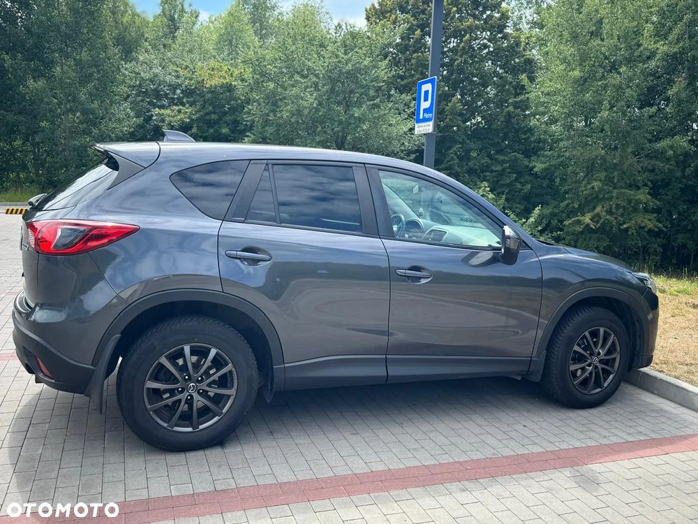 Mazda CX-5 2.0 Skymotion 2WD - 5