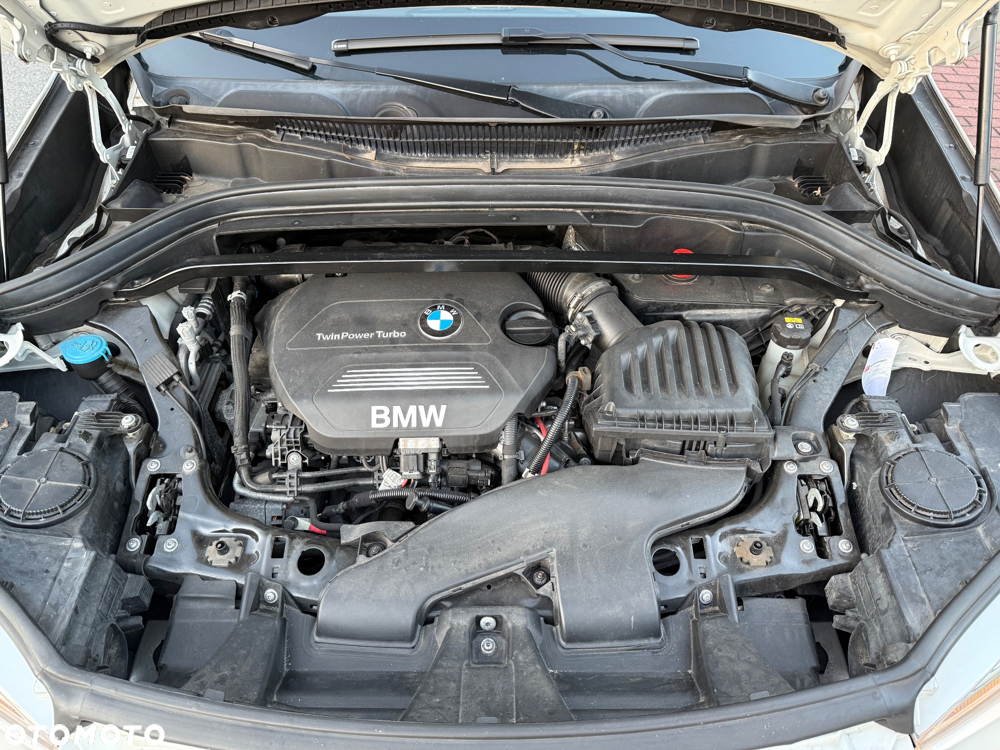 BMW X1 sDrive18d - 14