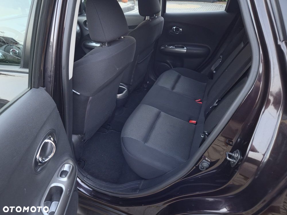 Nissan Juke 1.6 Start/Stop Acenta - 8