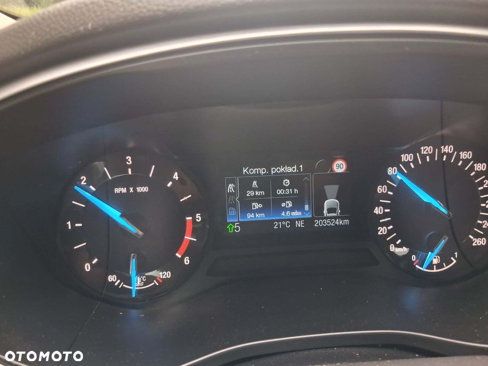 Ford Mondeo - 6