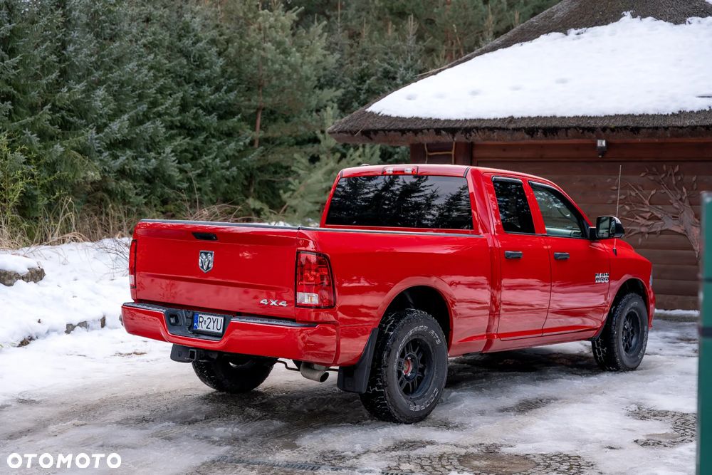 RAM 1500 Quad Cab Sport - 5