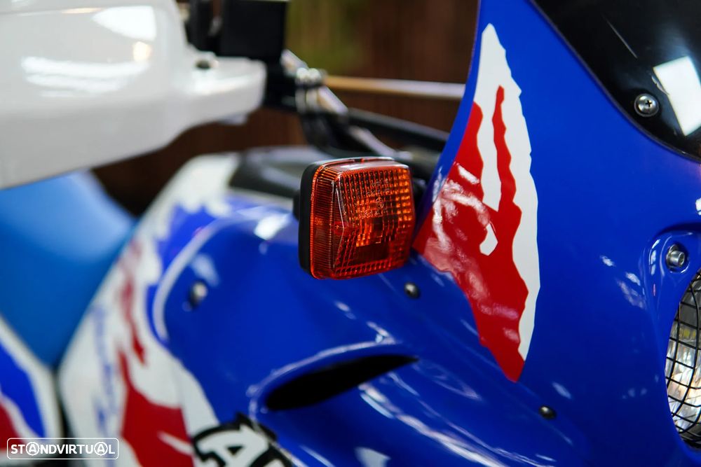 Honda Africa Twin 750 Adventure - 29