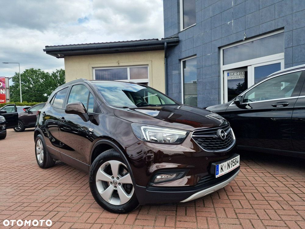 Opel Mokka X 1.4 ECOFLEX Start/Stop Active - 10