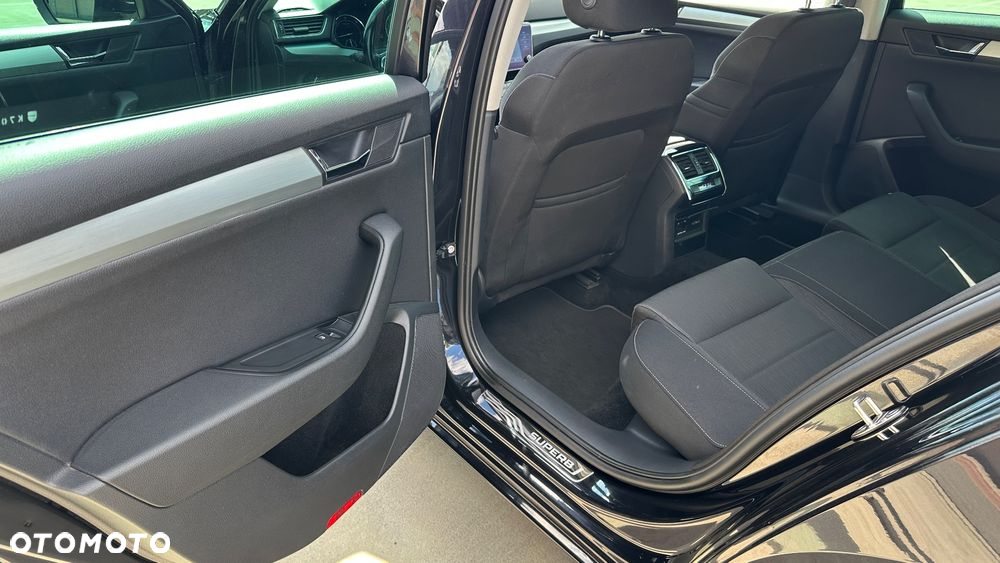 Skoda Superb - 15