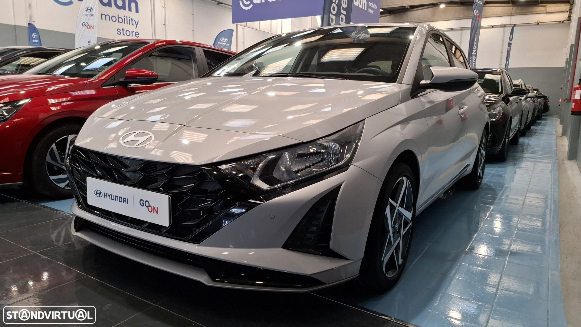 Hyundai i20 1.0 T-GDI Style - 1