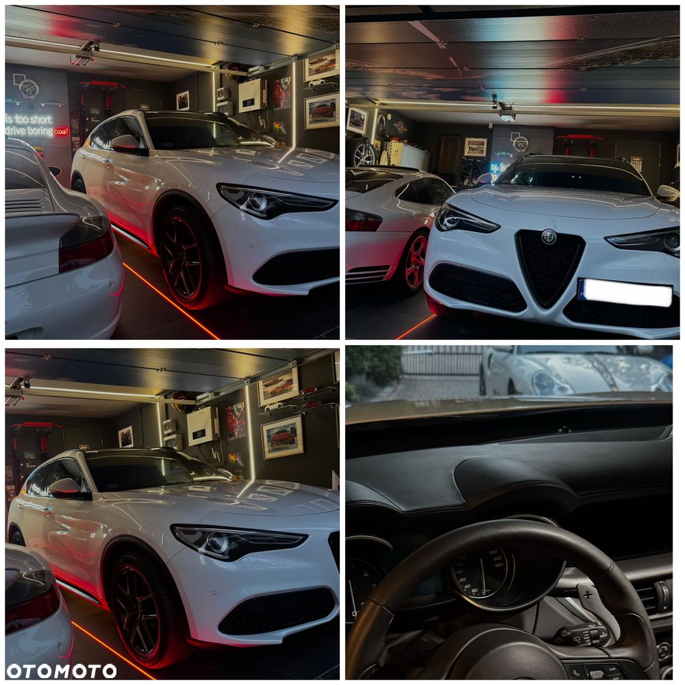 Alfa Romeo Stelvio 2.0 Turbo Executive Q4 - 2