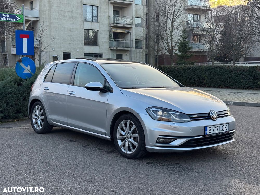 Volkswagen Golf 1.5 TSI DSG Highline - 5