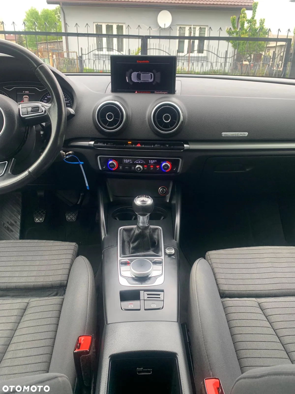 Audi A3 2.0 TDI Sportback quattro Ambition - 20
